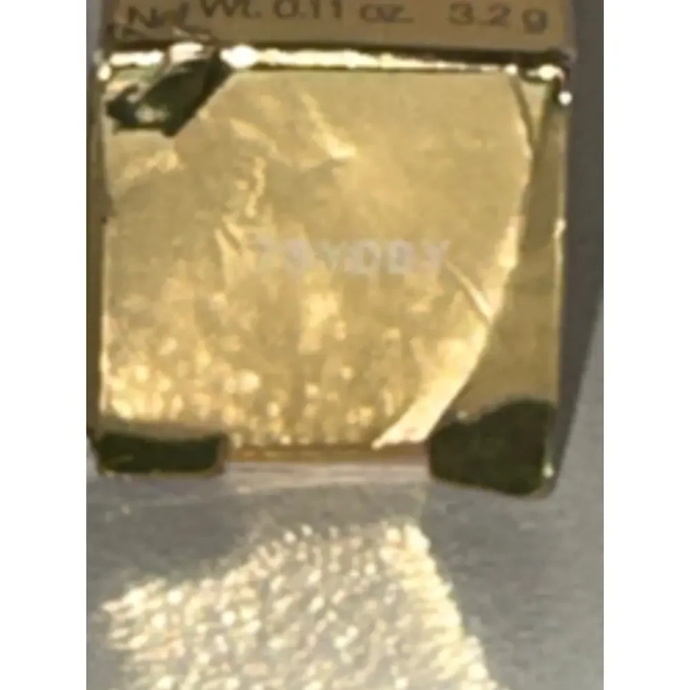 NIB YSL Loveshine Candy Glaze Lip Gloss Stick 2 Healthy-Glow Plumper 3.2g